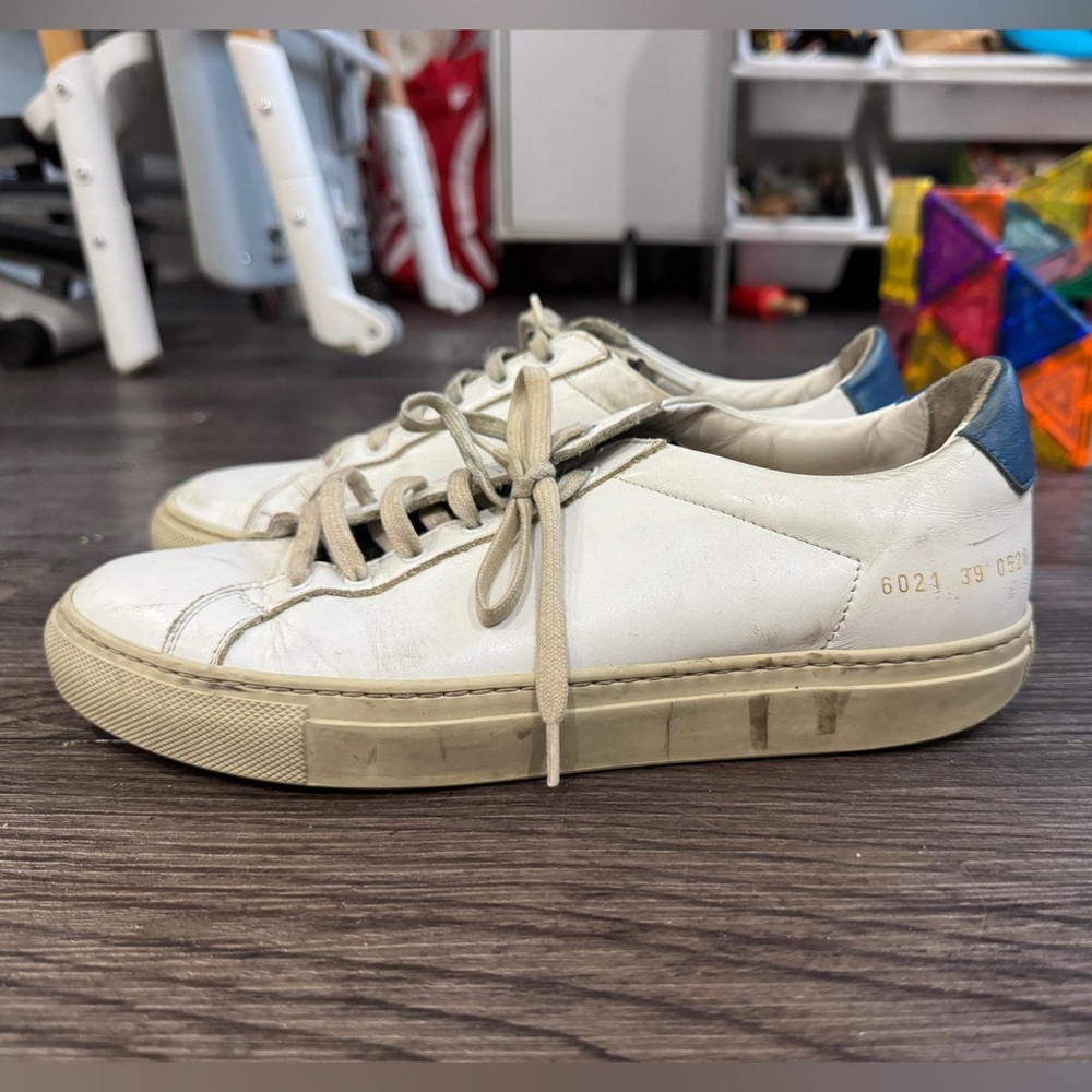 Common Projects Retro Low Size 39